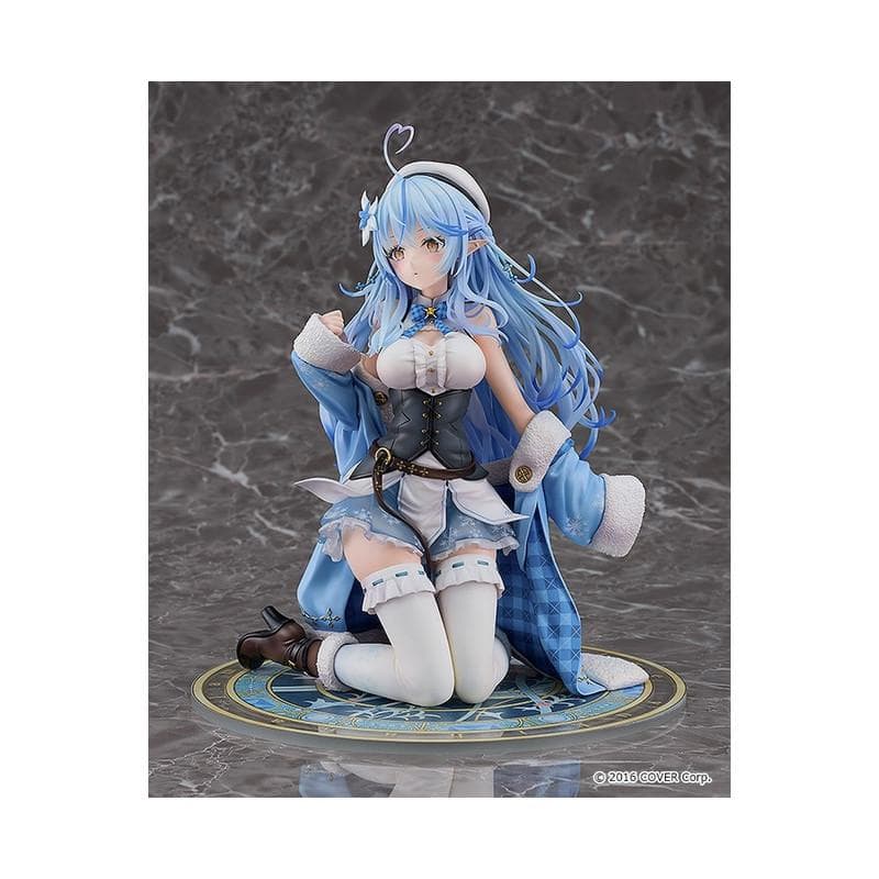 【新品】雪花ラミィ ホロライブプロダクション 1/6 フィギュア