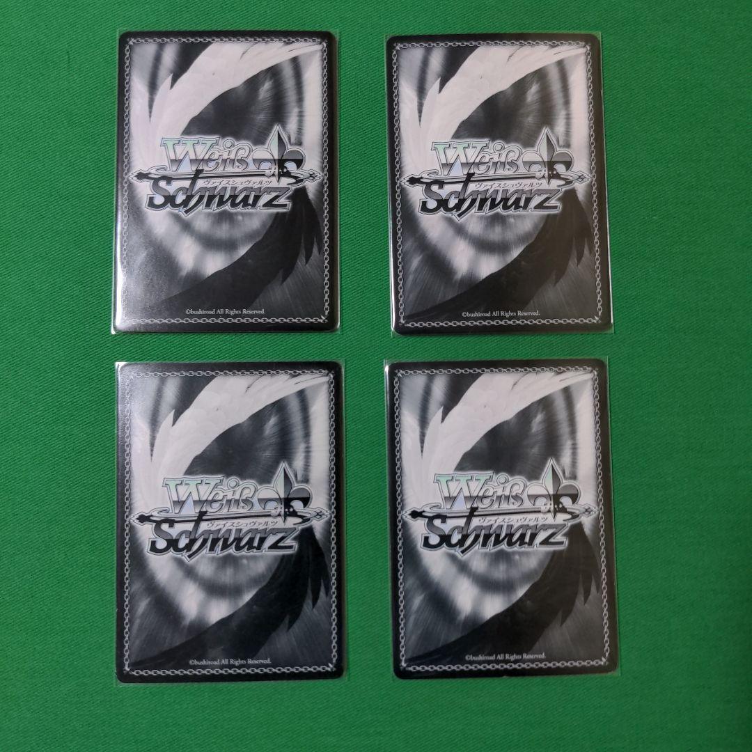 WS ヴァイス Toloveる　デッキ＋パーツ（スリーブ付き）