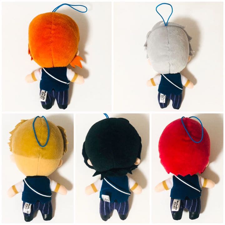 あんスタ【Knights】ユニット衣装★ぬいぐるみ★5点セット