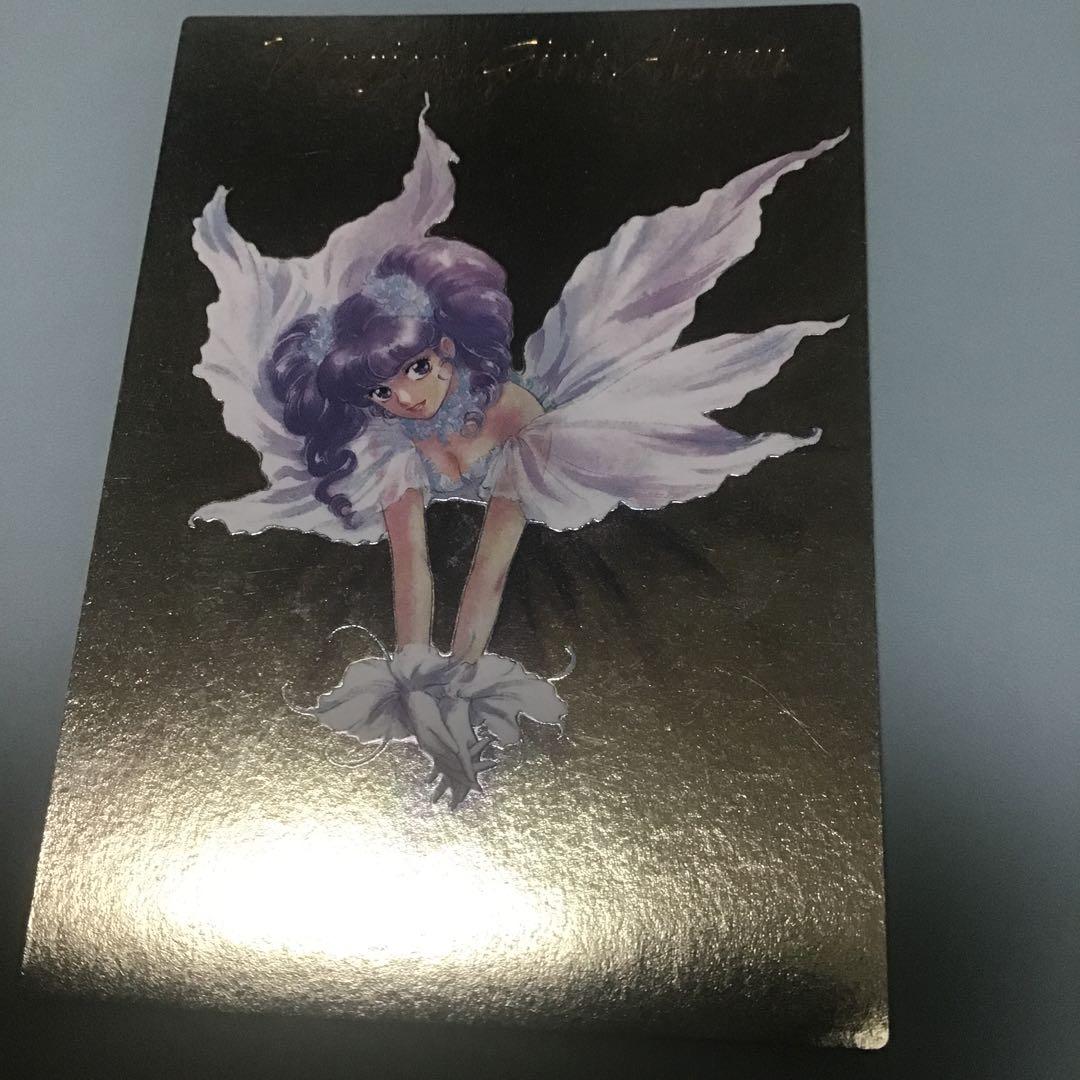 魔法少女　魔法少女アルバムコンプリート