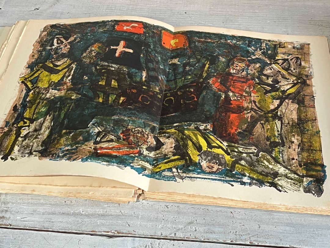 豪華PAUL AIZPIRI ポール・アイズピリ リトグラフ 17枚 限定150