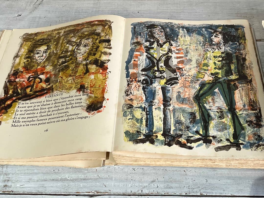 豪華PAUL AIZPIRI ポール・アイズピリ リトグラフ 17枚 限定150