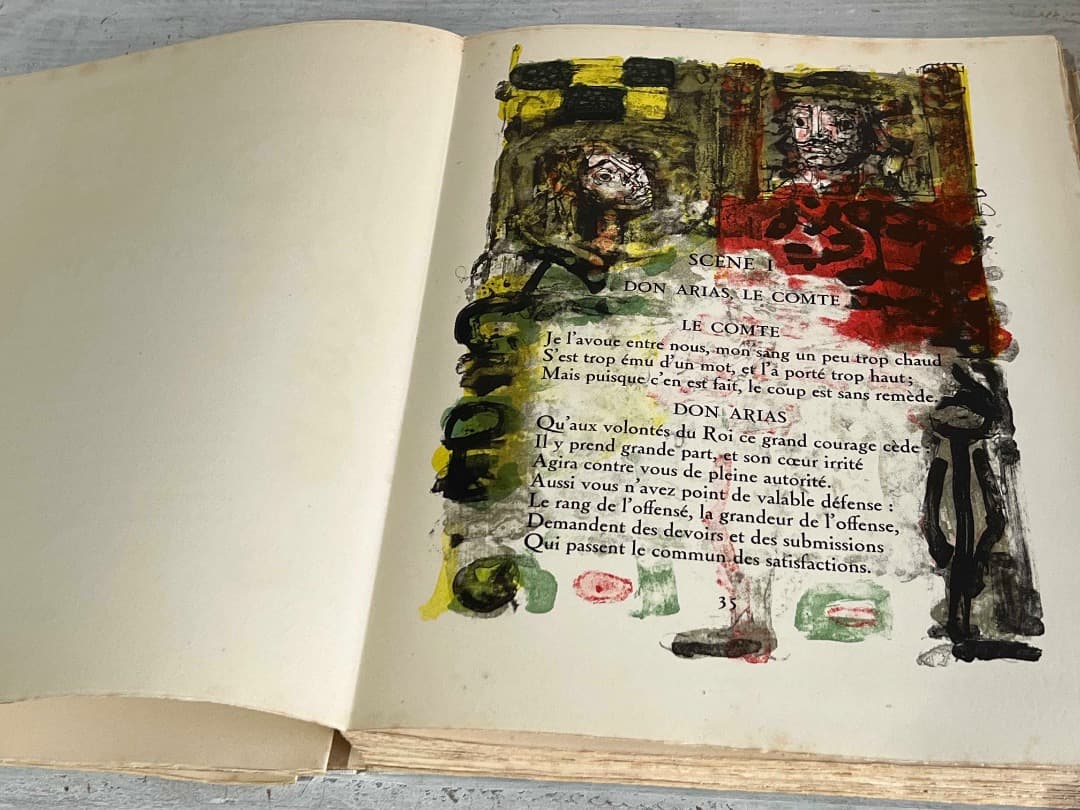 豪華PAUL AIZPIRI ポール・アイズピリ リトグラフ 17枚 限定150