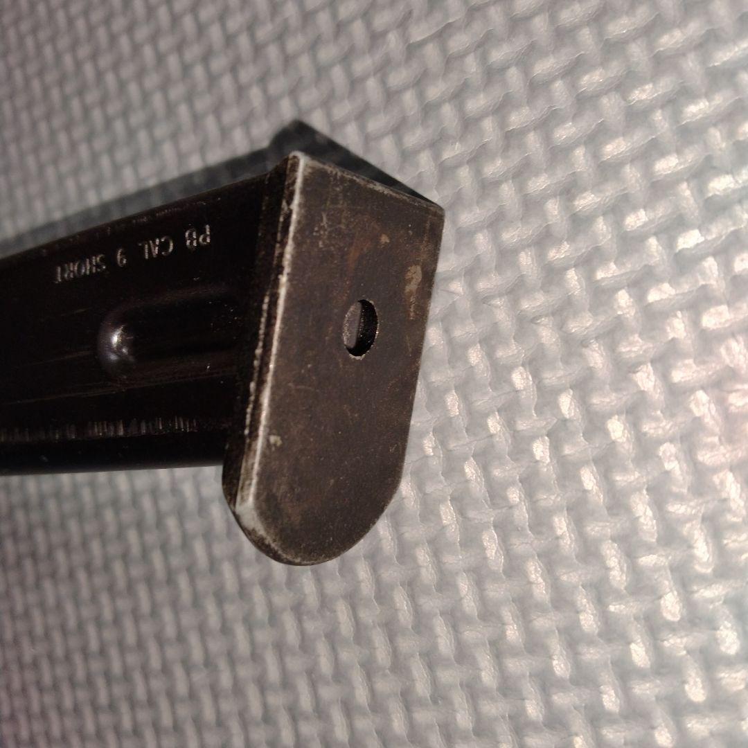 BERETTA M84 モデルガン（ジャンク）