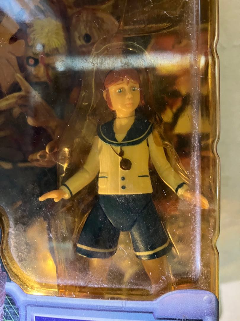 貴重　バイオハザード２　William Birkin & Sherry