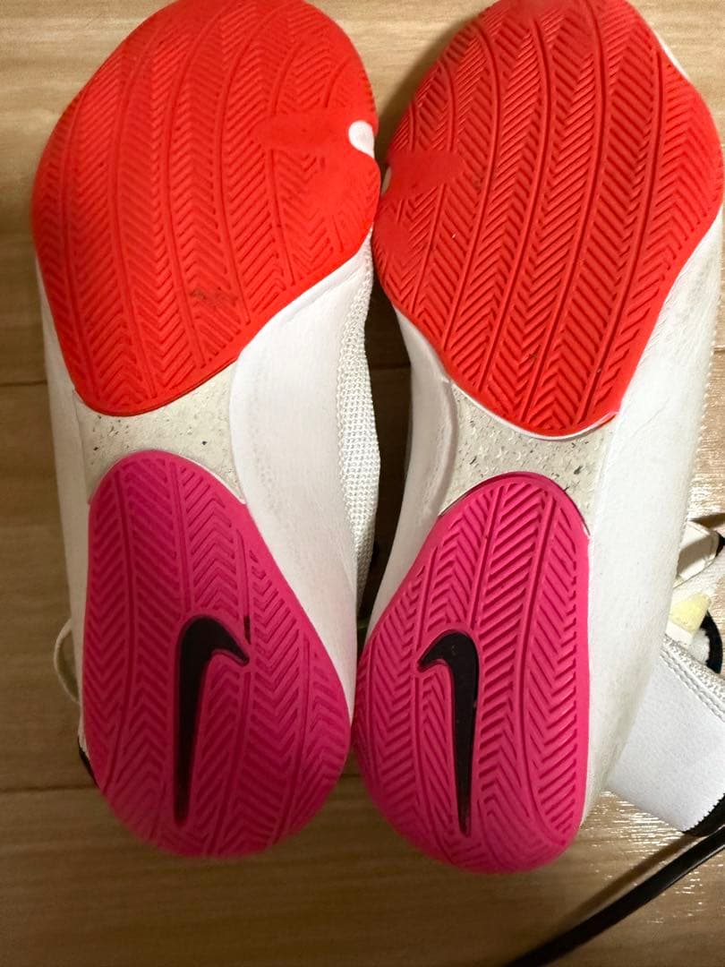 Nike ボクシングシューズ マチョマイ2 25.5
