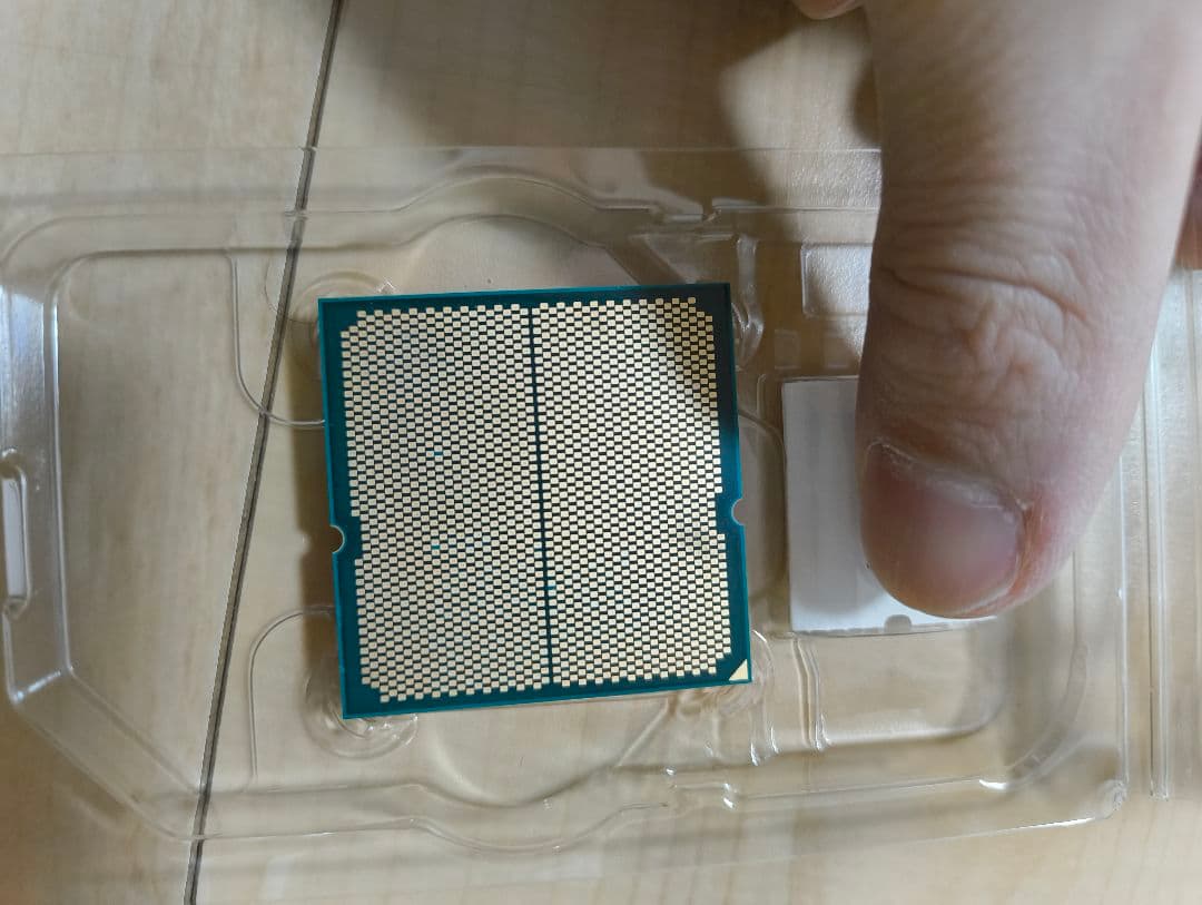 CPU AMD Ryzen 5 7600 CPU AM5