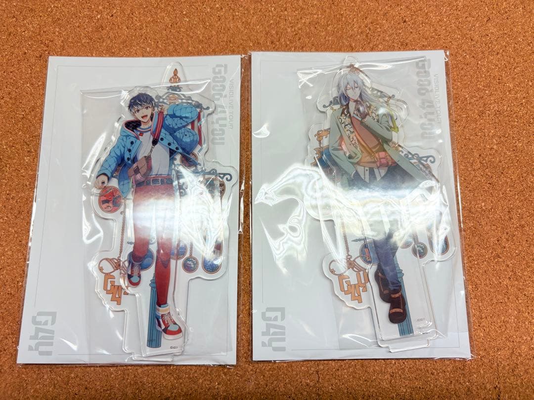 最終値下げ　アイナナ　アクリルスタンド　アクスタ