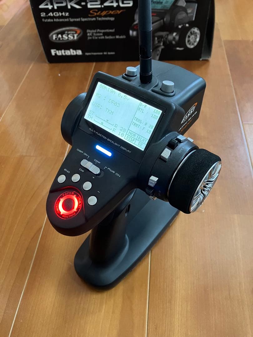 Futaba 4PK Super 送信機