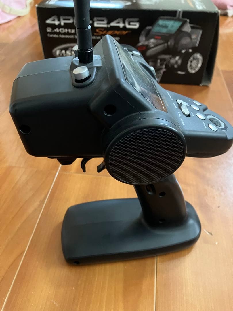 Futaba 4PK Super 送信機