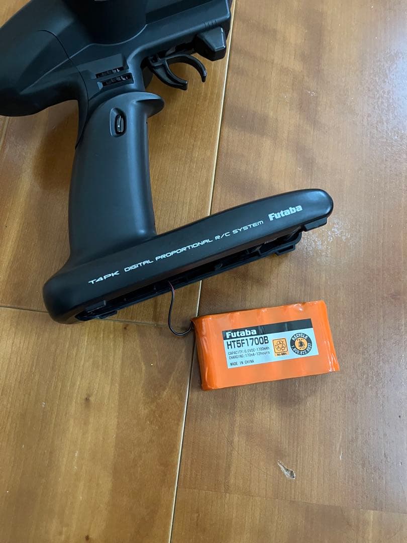 Futaba 4PK Super 送信機
