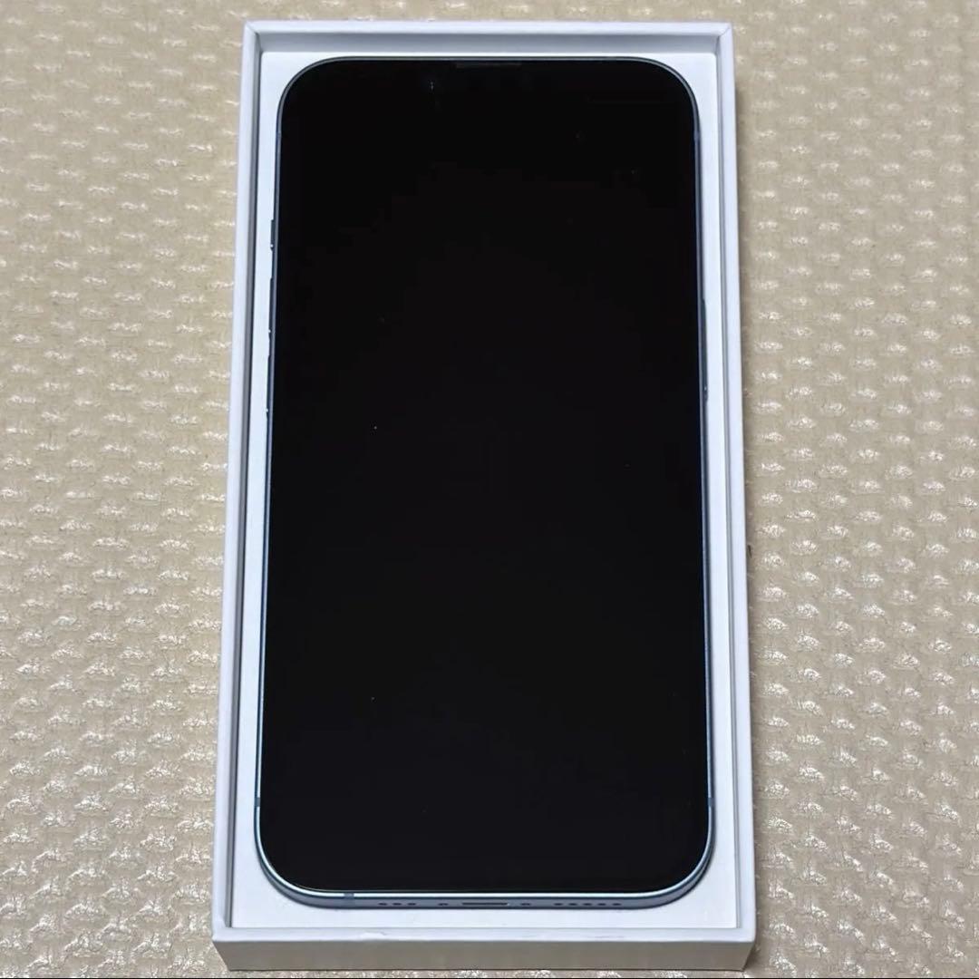 新品に近いバッテリー100% iPhone14 128GB SIMフリー 本体