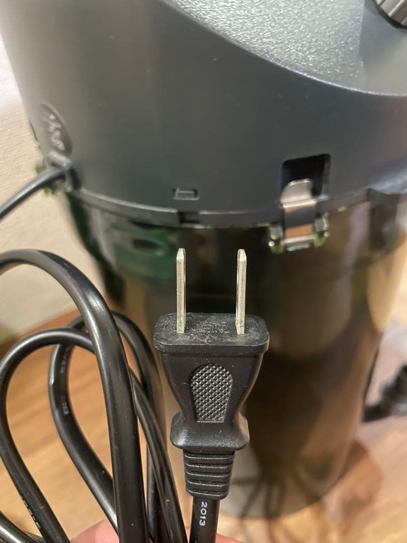 EHEIM 2217 と 新品パーツセット