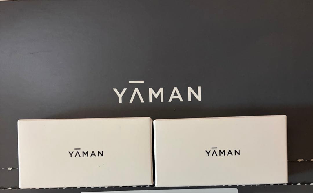 新品！YA-MAN EMS 電動歯ブラシ オーラルリフト ヤーマン 美顔