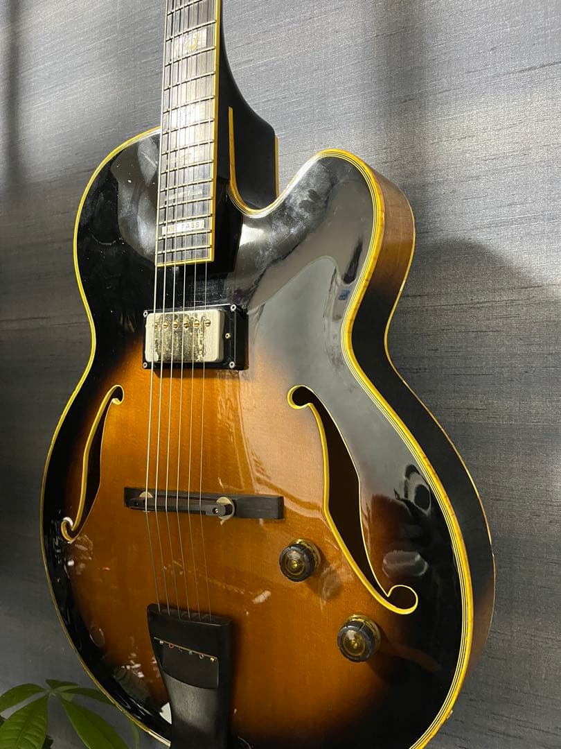 ギター Ibanez / JP20 Joe Pass Signature Model