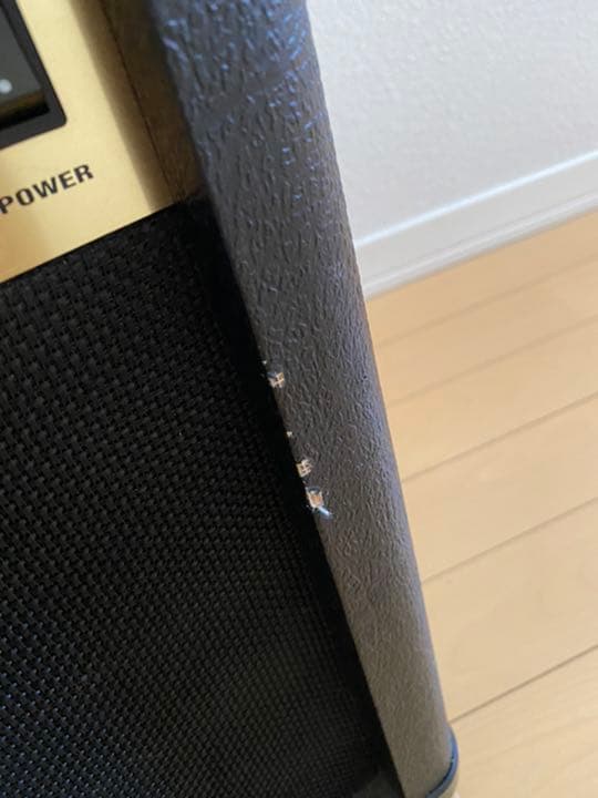 Marshall ギターアンプ　mg15dfx