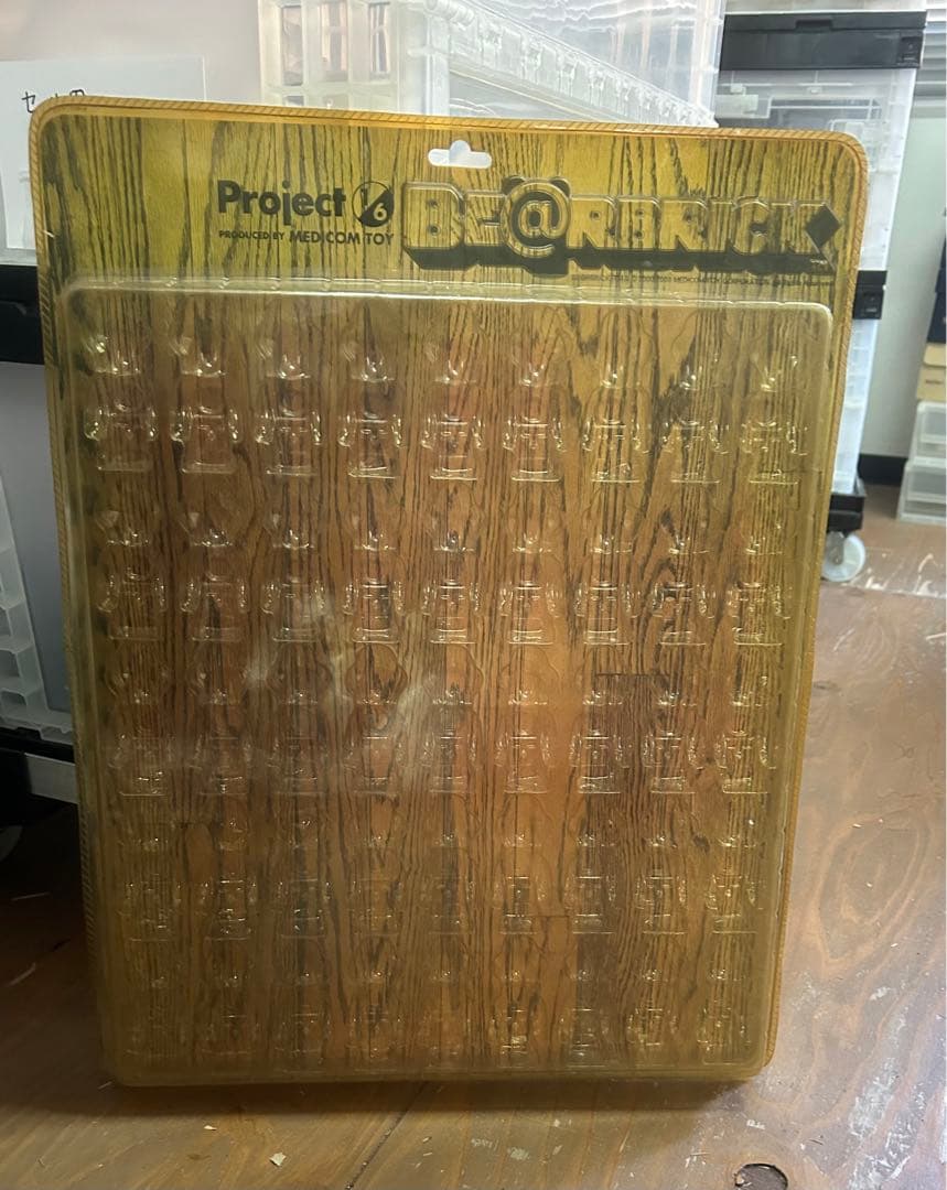 ベアブリック ブリスターケース