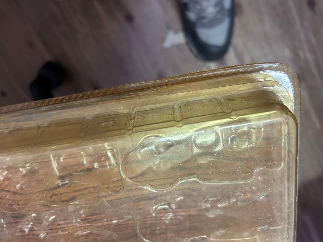 ベアブリック ブリスターケース