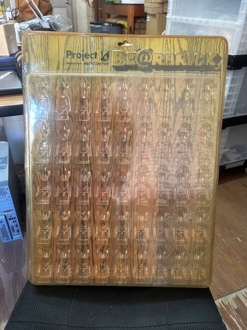 ベアブリック ブリスターケース