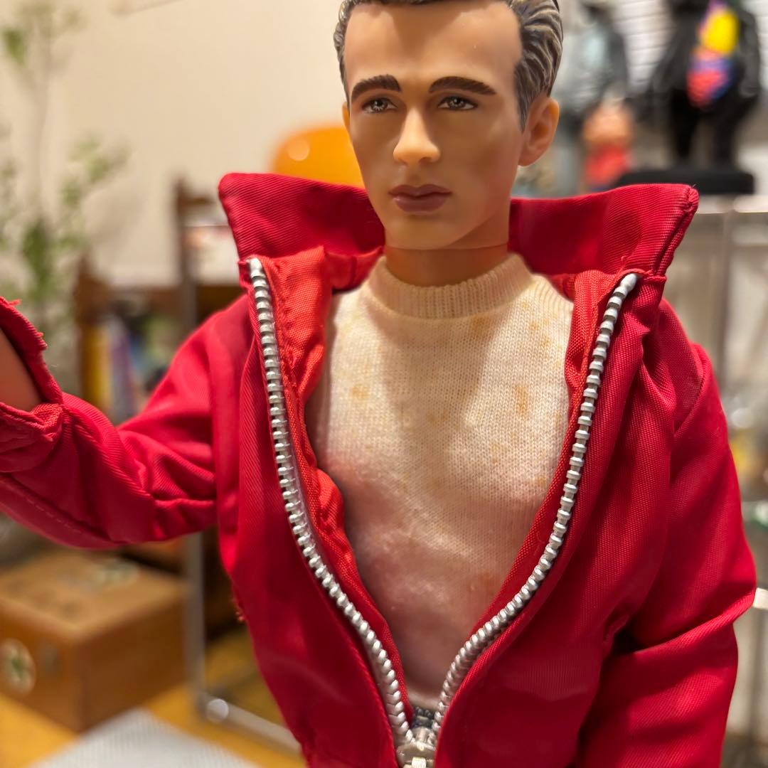 アメトイ　ジェームスディーン　アクション　 フィギュア