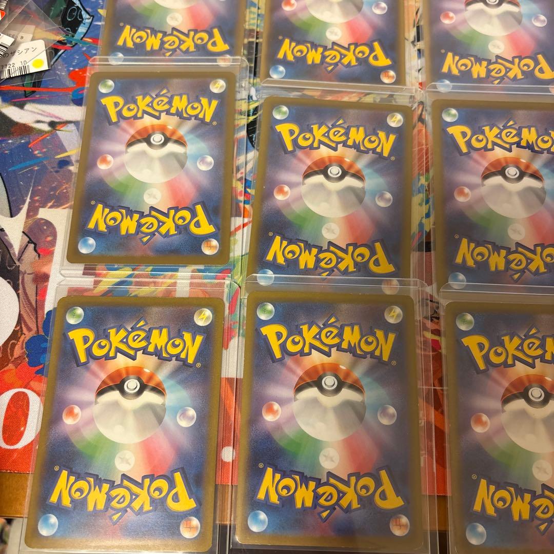 ポケモンカード　引退品　まとめ売り