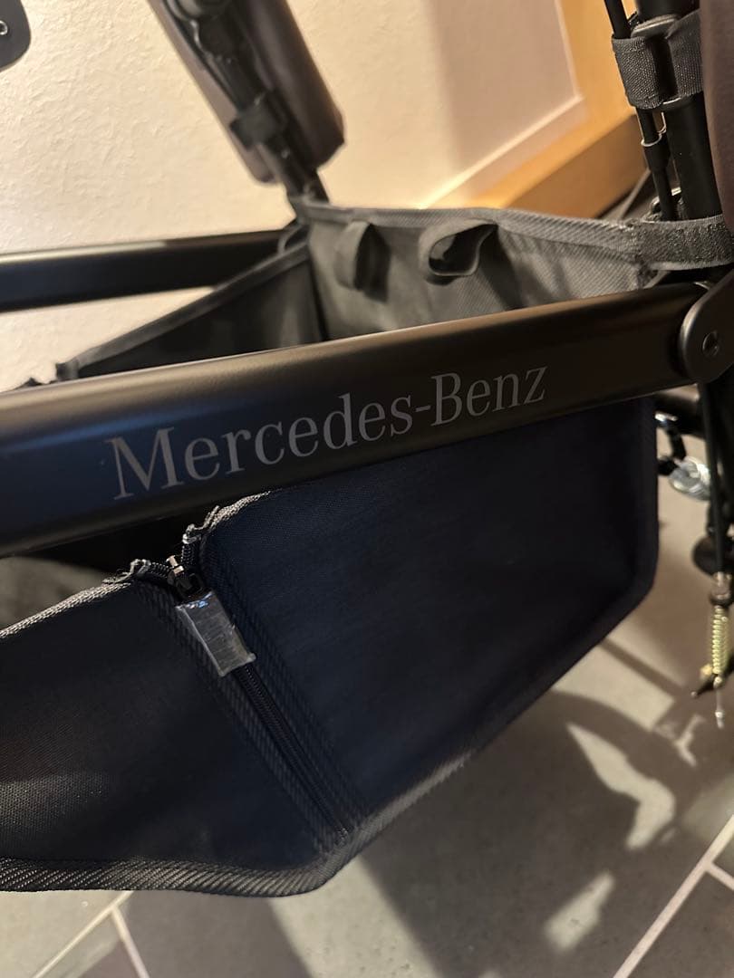 Mercedes-Benz AIRBUGGY DOME3 ラージ　フレームのみ