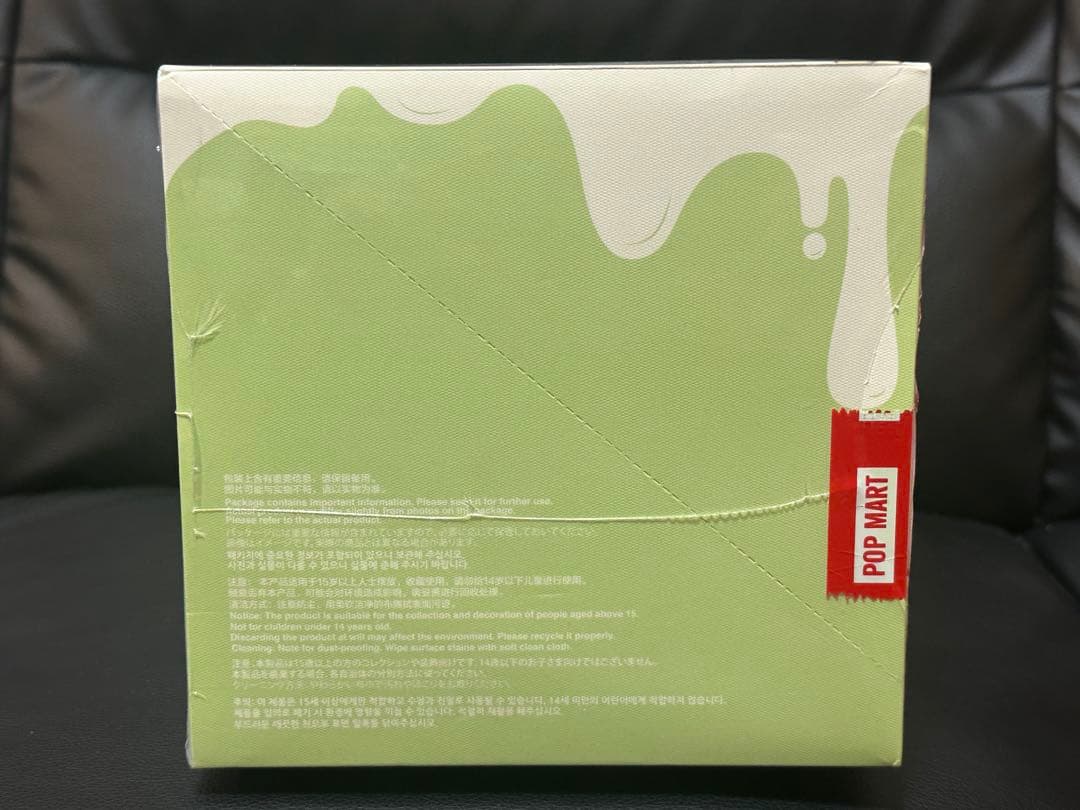 【未開封】正規品POP MART ラブブ マカロン アソートボックス