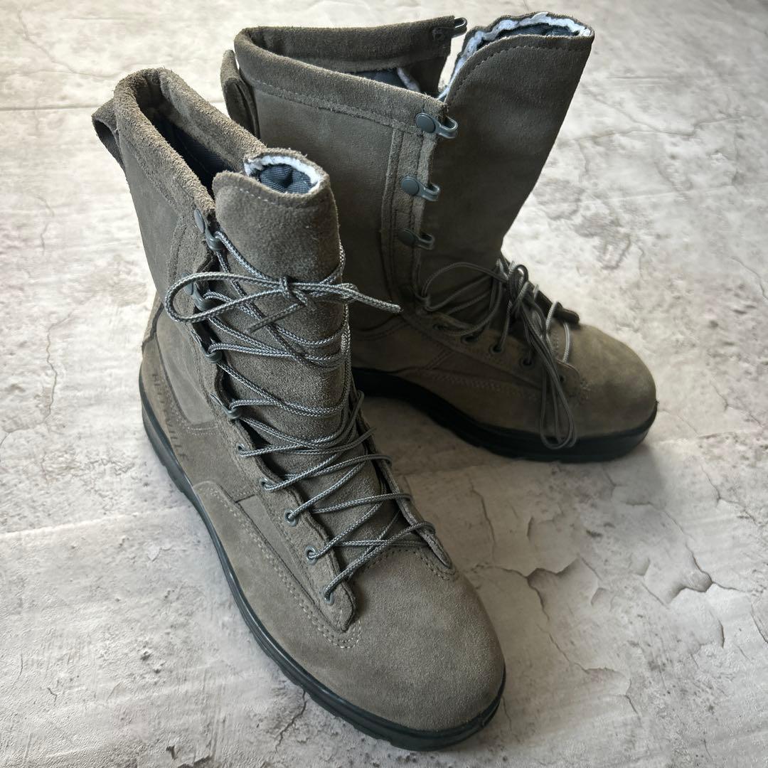 アメリカ軍　Belleville 675ST GORE-TEX コンバットブーツ