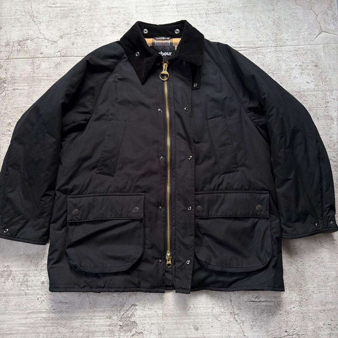 （＾ν＾） 　Barbour 別注 ビデイル インサレーション 42