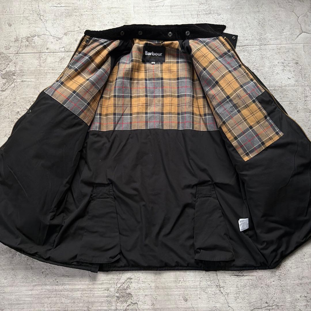 （＾ν＾） 　Barbour 別注 ビデイル インサレーション 42