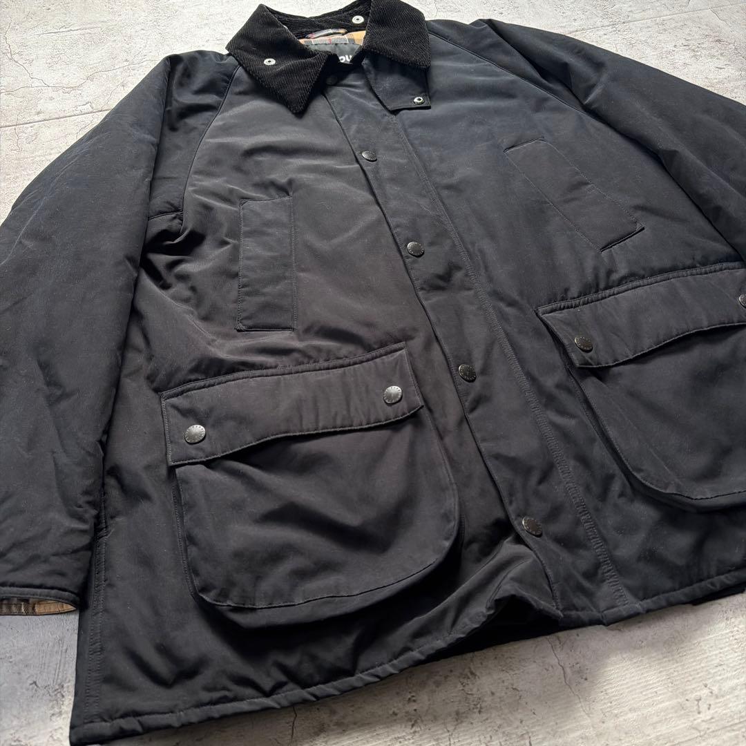 （＾ν＾） 　Barbour 別注 ビデイル インサレーション 42