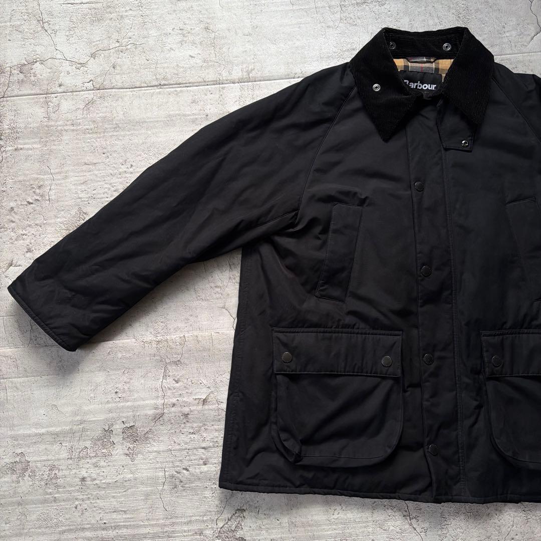 （＾ν＾） 　Barbour 別注 ビデイル インサレーション 42