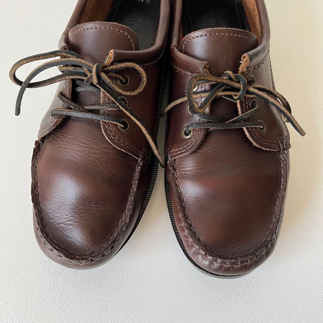 【Sale】 Quoddy Trail クオディトレイル モカシン 9.5