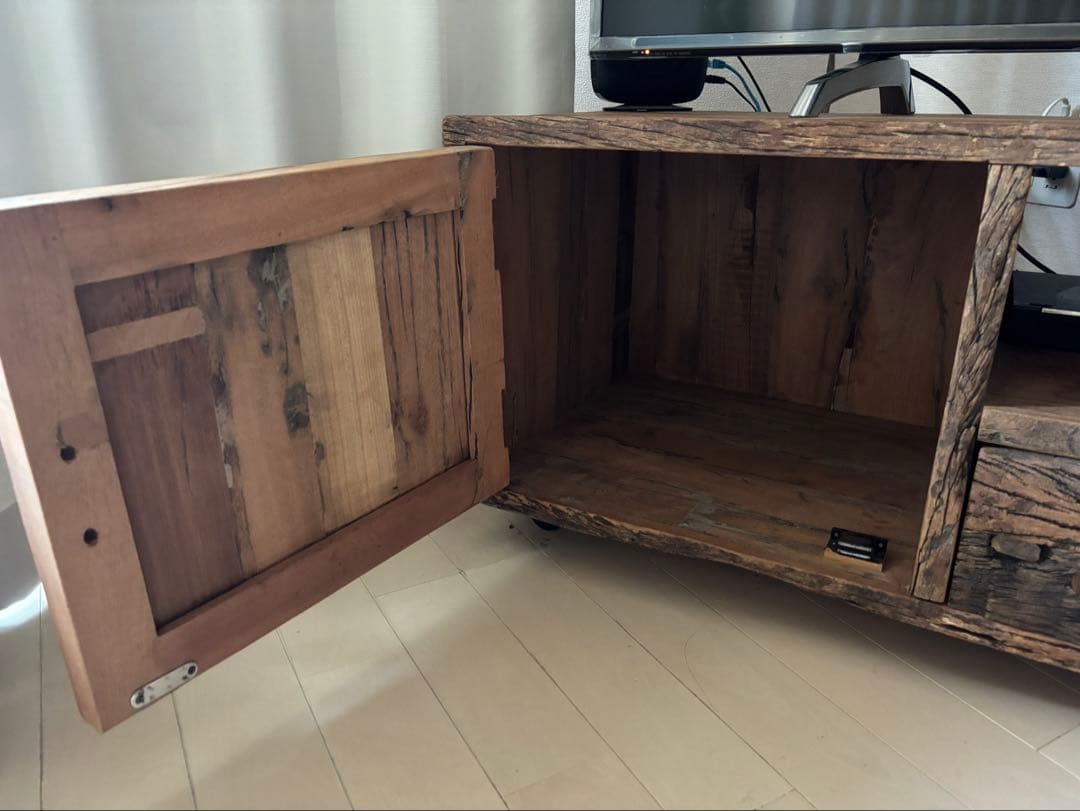 journal standard furniture 木製 テレビ台