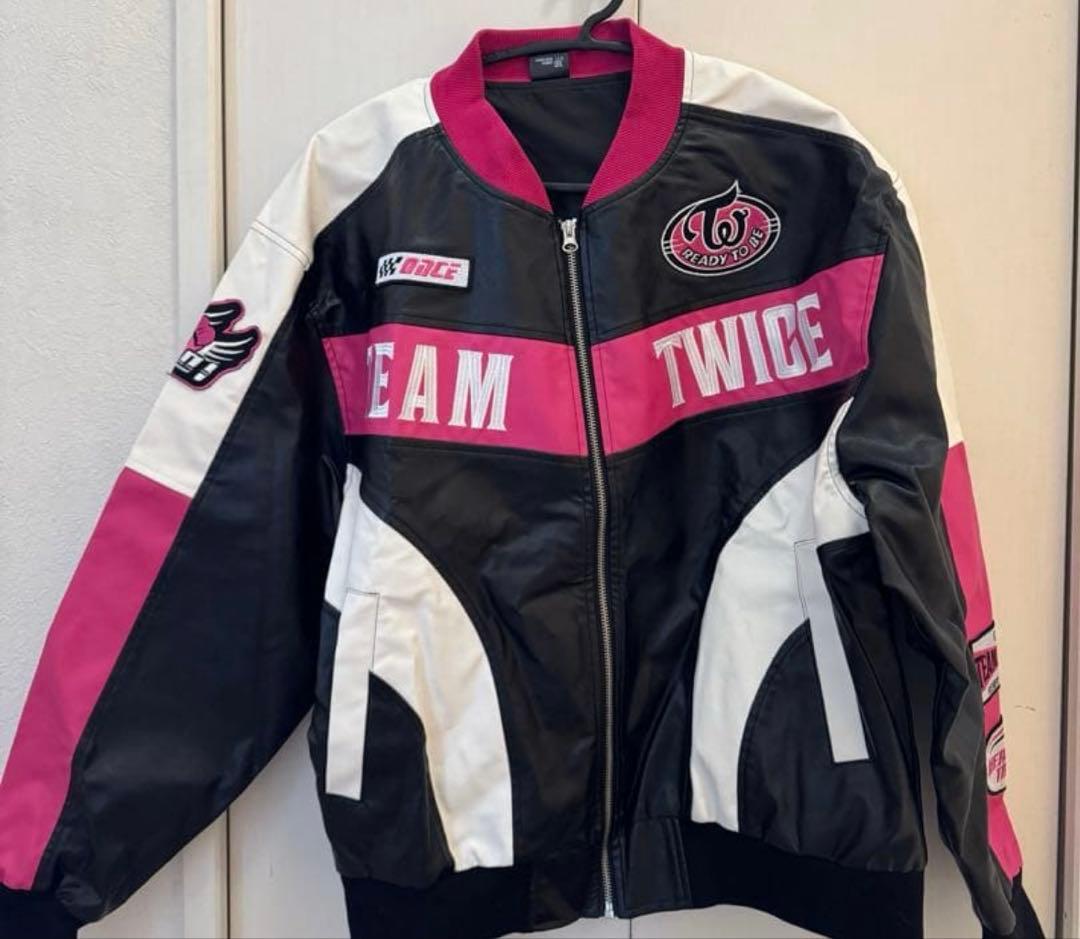 READY TO BE TEAM TWICE スタジャン M