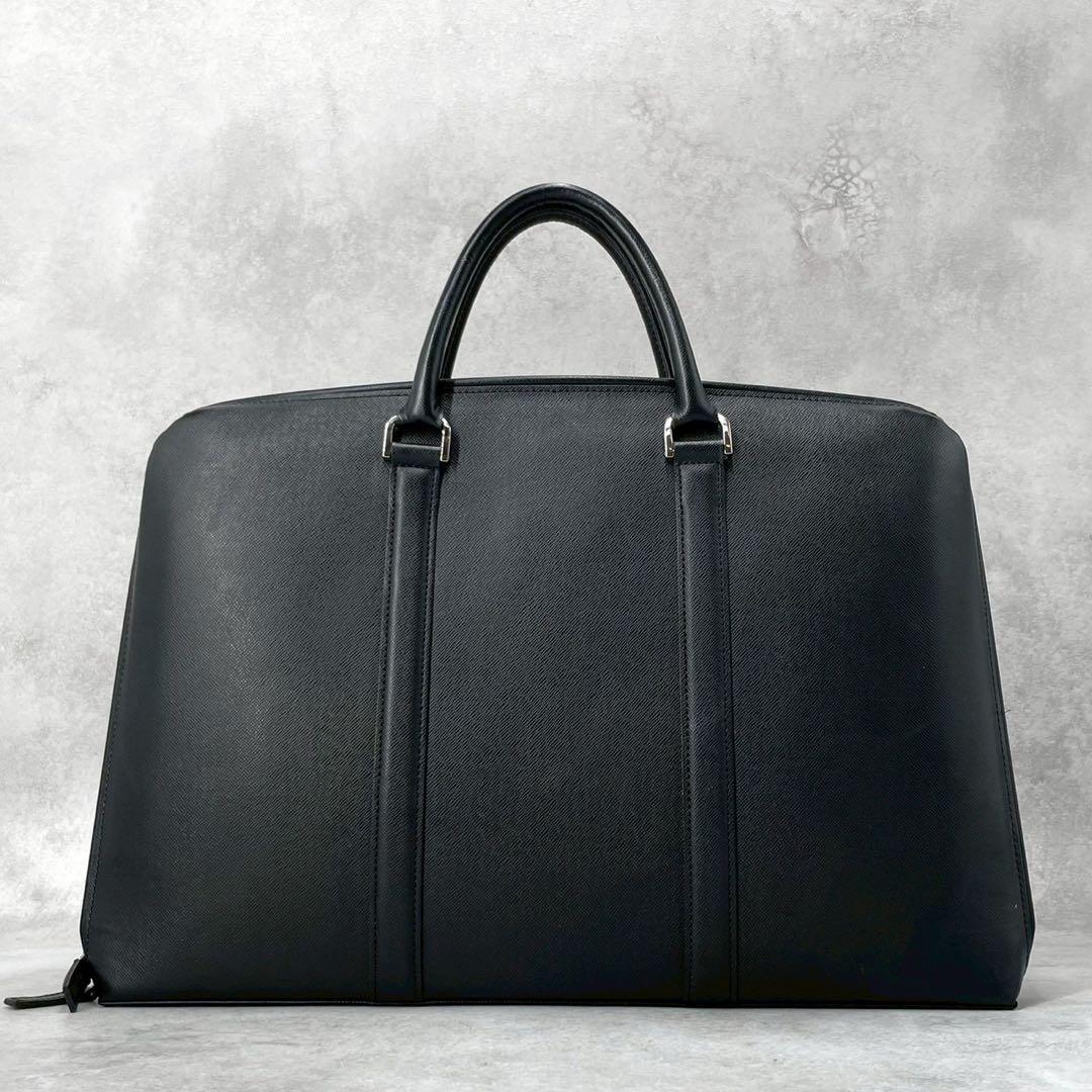 美品◯ポーター/吉田カバン　ブリーフケース　アベニュー　A4収納可能　レザー