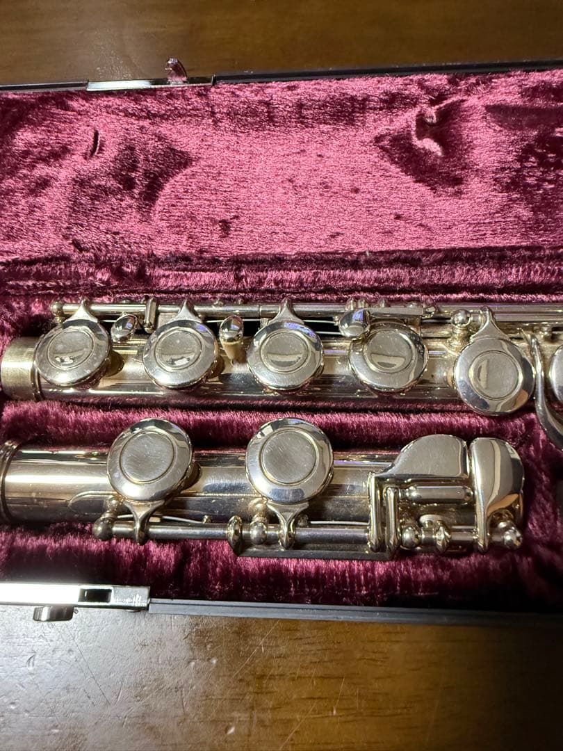 アームストロング　フルート　104