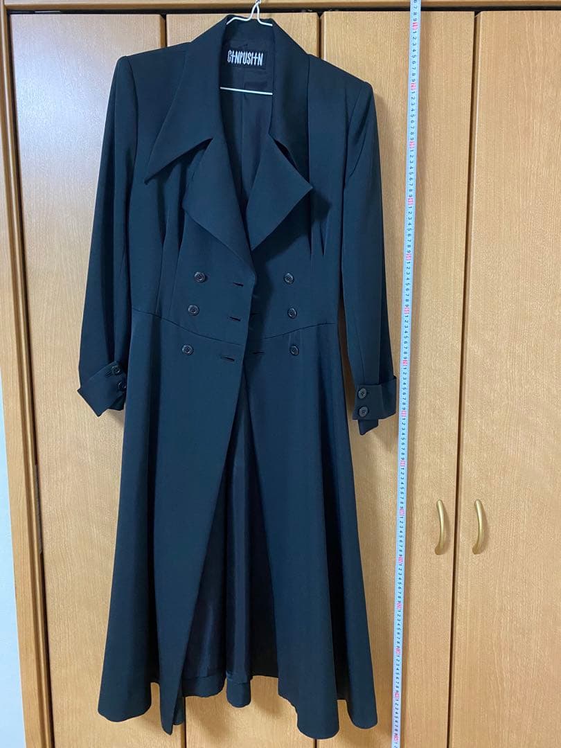 LUNA SEA RYUICHI着用ロングコート