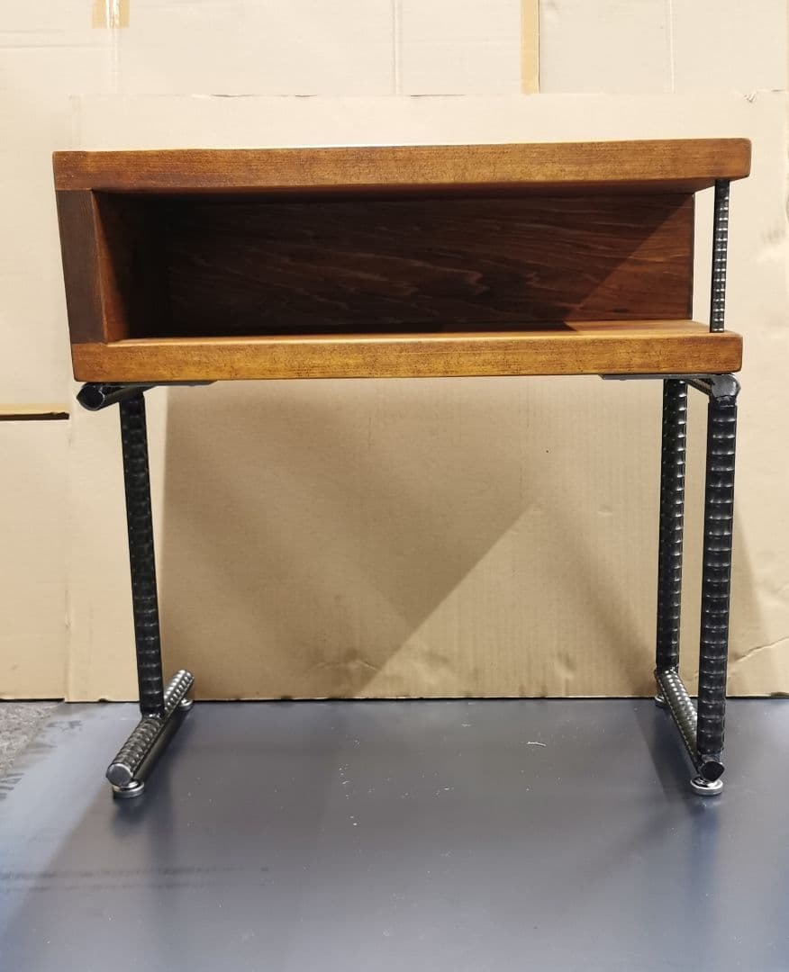 アイアンテーブル確認用