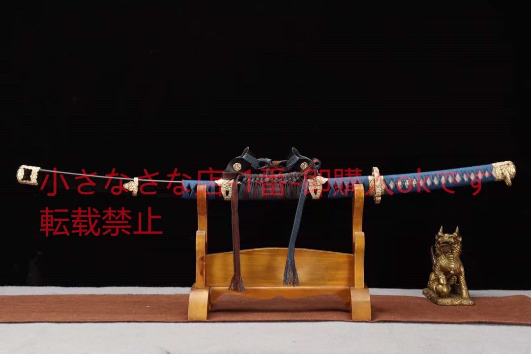 【武士一相小太刀】武具　刀装具　日本刀　模造刀 居合刀