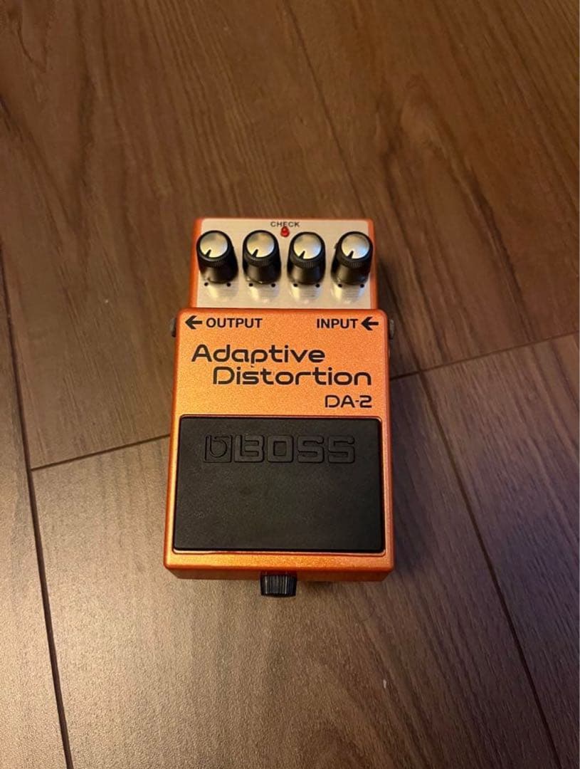 ギター BOSS Adaptive Distortion DA-2