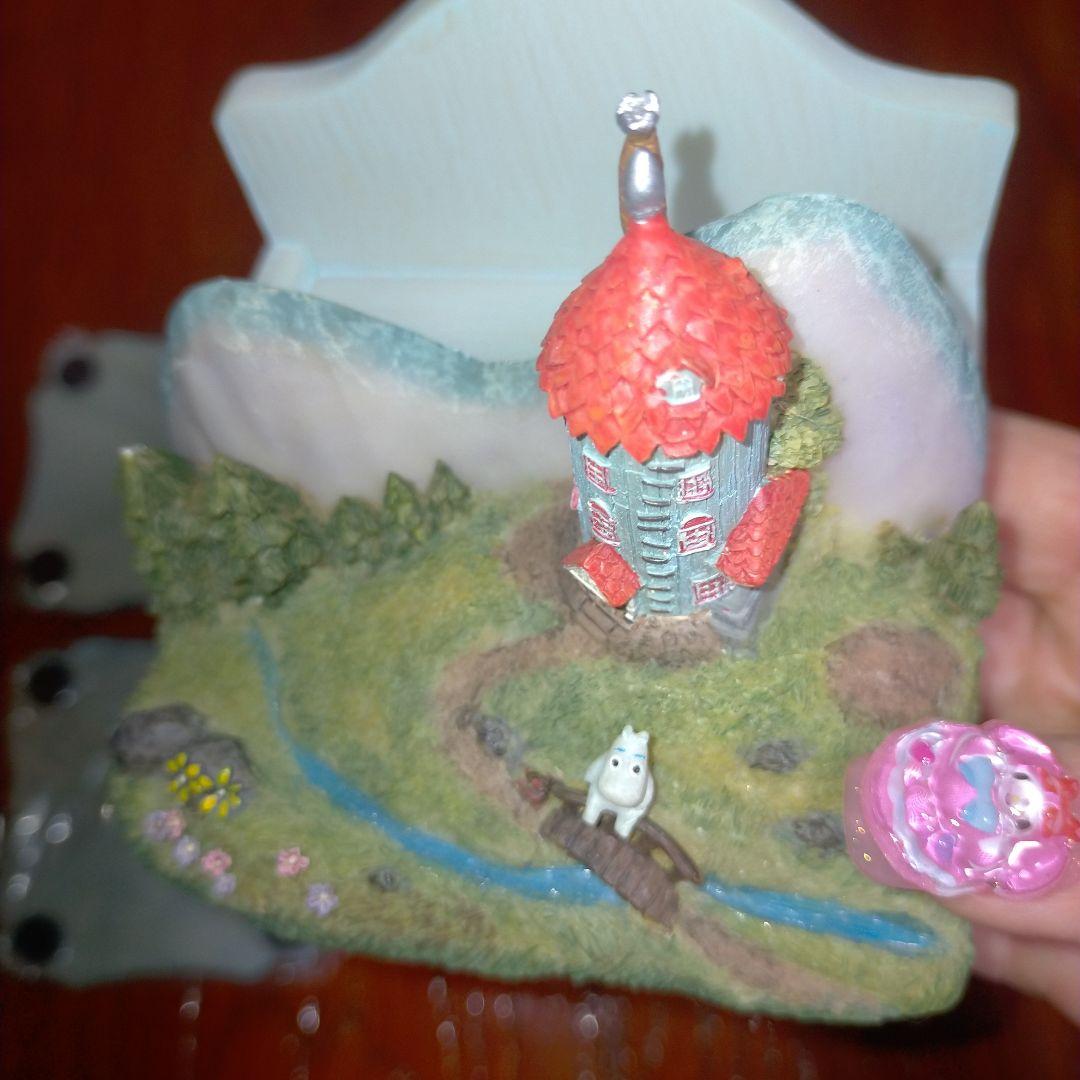 入手困難‼️激レア‼️ムーミン コースターセット ４枚入り