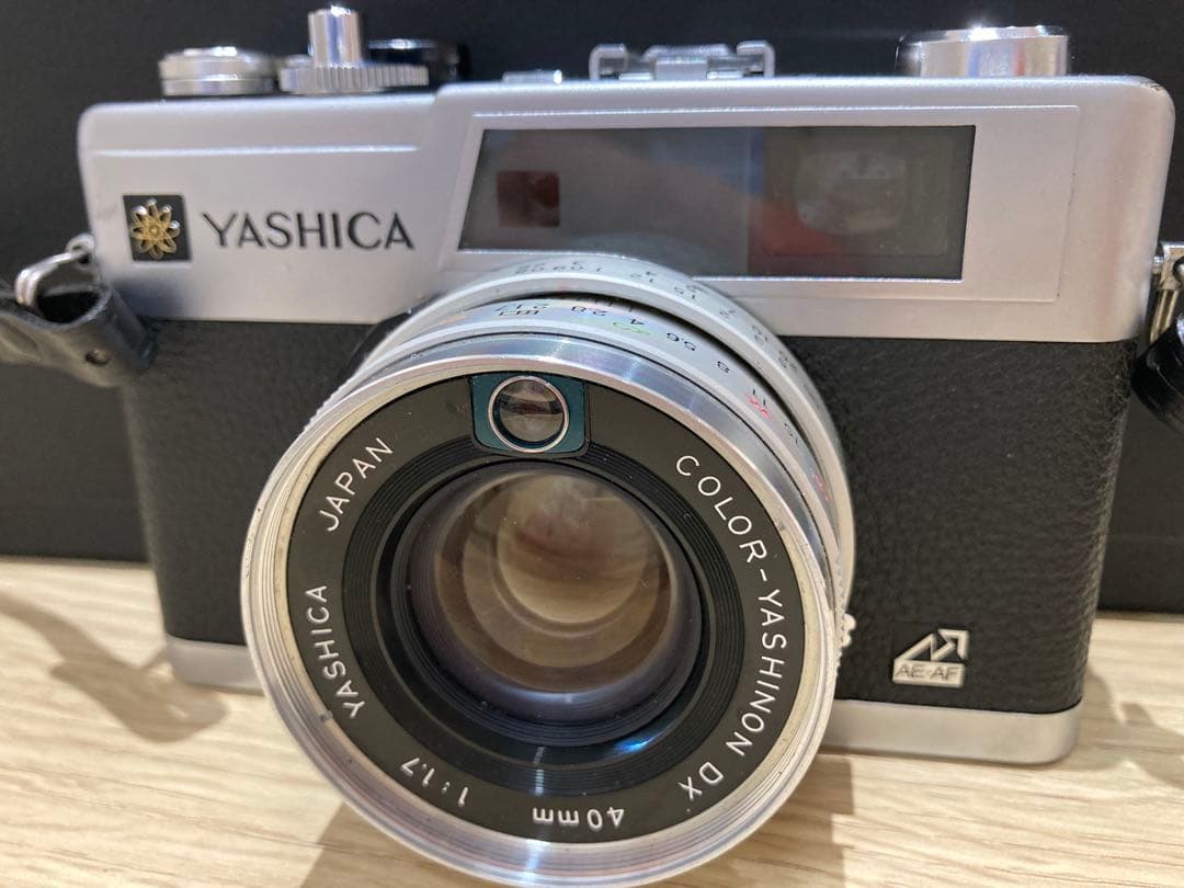 美品 ELECTRO 35 GX エレクトロ 40mm f1.7 AE-AF