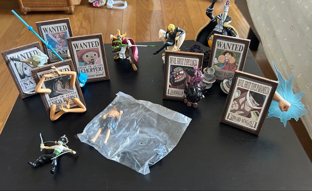 ワンピース フィギュアまとめ売り