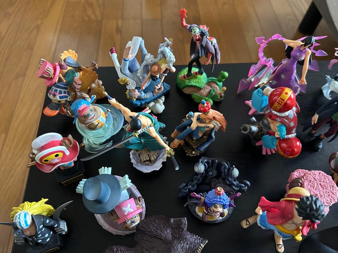 ワンピース フィギュアまとめ売り