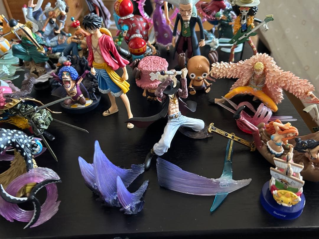 ワンピース フィギュアまとめ売り