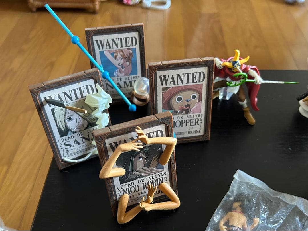 ワンピース フィギュアまとめ売り
