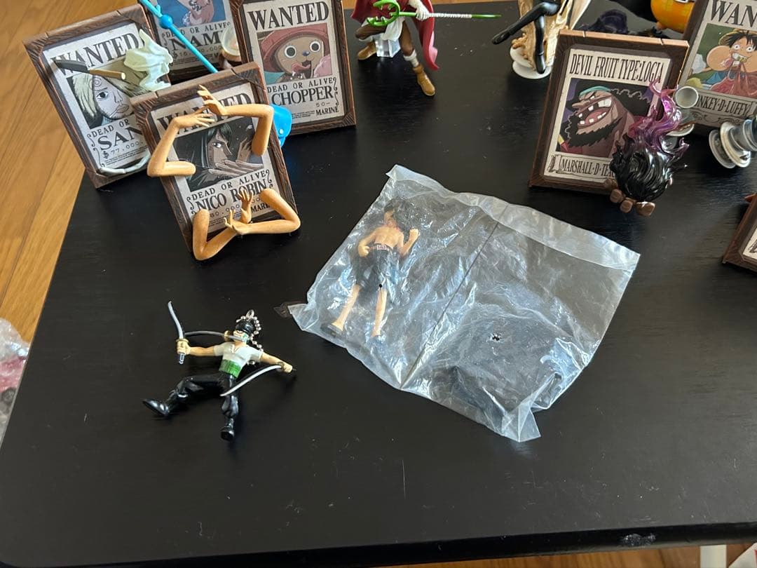 ワンピース フィギュアまとめ売り