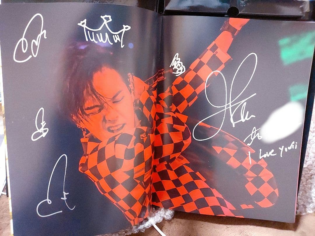 BIGBANG　ビッグバン　ジードラゴン　ジヨン　GD　G-DRAGON