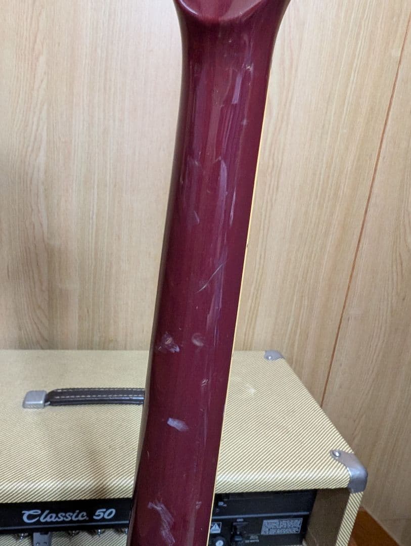 Yamaha SG-800S Jp vintage coiltap 傷多め